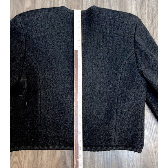 Vintage Artisan Wear Sweater Women's Large  80s 90s Size 12 - Picture 9 of 10